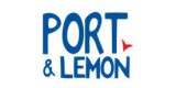 Port and Lemon