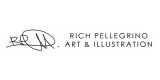 Rich Pellegrino Art & Illustration