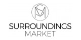 Surroundings Market