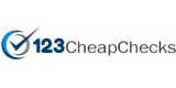 123 Cheap Checks