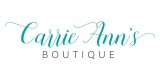 Carrie Anns Boutique