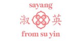 Sayang From Su Yin