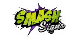 Smash Signs