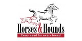 Horses & Hounds