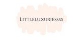 Little Luxuriessss