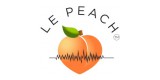 Le Peach