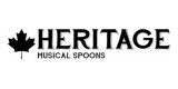 Heritage Musical Spoons