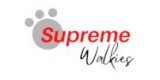 Supreme Walkies
