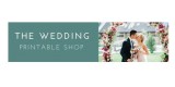 The Wedding Printable Shop