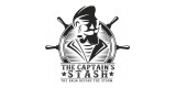 The Captains Stash