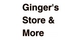Gingers Store and More