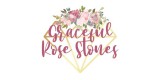 Graceful Rose Stones
