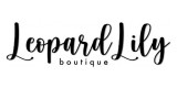 Shop Leopard Lily Boutique