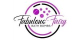 Fabulous Fairy Bath Bombs