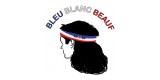 Bleu Blanc Beauf