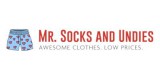 Mr Socks And Undies