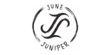 June And Juniper