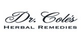 Dr Cole Herbal Remedies