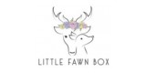 Little Fawn Box