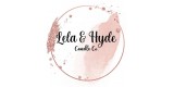 Lela and Hyde Candle Co