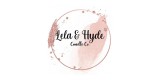 Lela and Hyde Candle Co