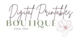 Digital Printables Boutique