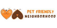 Pet Friendly Neighborhood