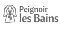Peignoir Les Bains