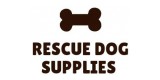 Rescue Dog Supplies