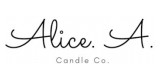 Alice A Candle Co
