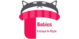 Babies Escape In Style