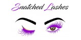 Snatched Lashes
