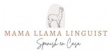 Mama Llama Linguist