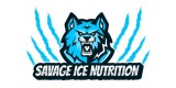 Savage Ice Nutrition