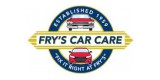 Frys Car Care