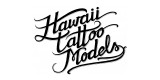 Hawaii Tattoo Models