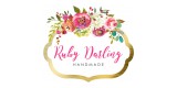 Ruby Darling Handmade