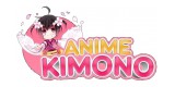 Anime Kimono
