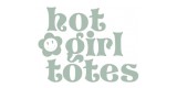 Hot Girl Totes