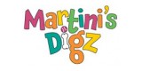 Martinis Digz