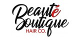 Beaute Boutique Hair Collection