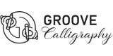 Groove Calligraphy