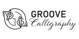 Groove Calligraphy