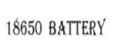 18650 Battery