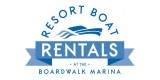 Resort Boat Rentals