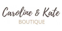 Caroline and Kate Boutique