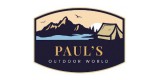 Pauls Outdoor World