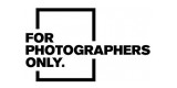 For Photographers Only