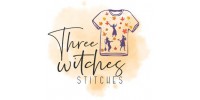 Three Witches Stitches