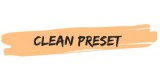 Clean Preset